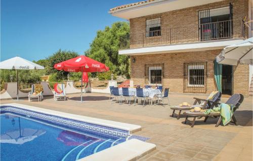 Almodovar del Rio House | Awesome Home In Almodóvar Del Río