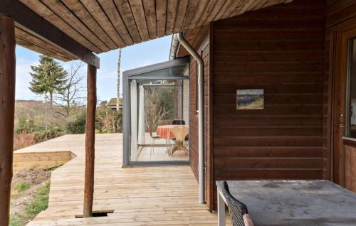 Ordrup House | Awesome Home In Fårevejle With Sauna