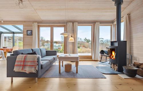 Ordrup House | Awesome Home In Fårevejle With Sauna