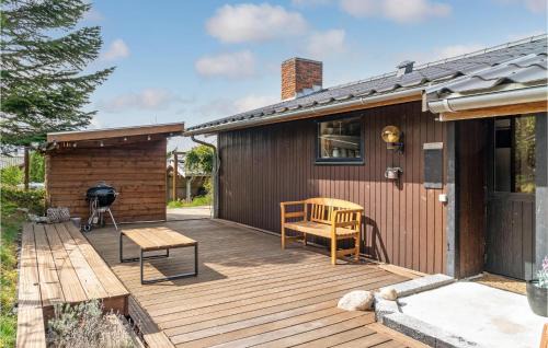 Ordrup House | Awesome Home In Fårevejle With Wifi