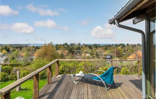 Ordrup House | Awesome Home In Fårevejle With Wifi