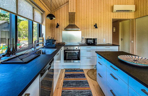 Lervik House | Awesome home in Förslöv with WiFi