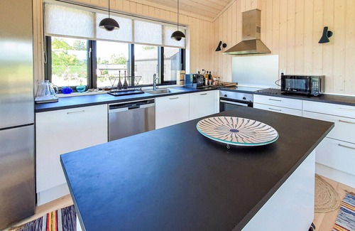 Lervik House | Awesome home in Förslöv with WiFi