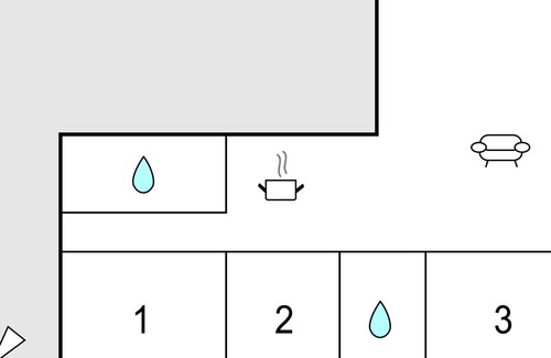 Aseral House | Awesome Home in Fossdal With 3 Bedrooms