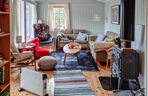 Aseral House | Awesome Home in Fossdal With 3 Bedrooms