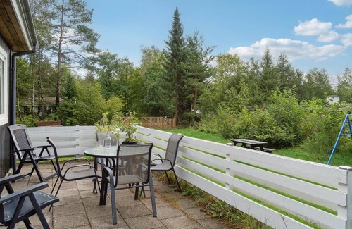 Glesborg House | Awesome home in Glesborg with WiFi