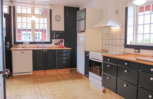 Baadsted House | Awesome home in Gudhjem with WiFi