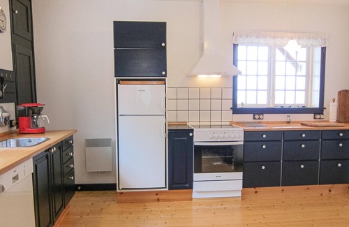 Baadsted House | Awesome home in Gudhjem with WiFi