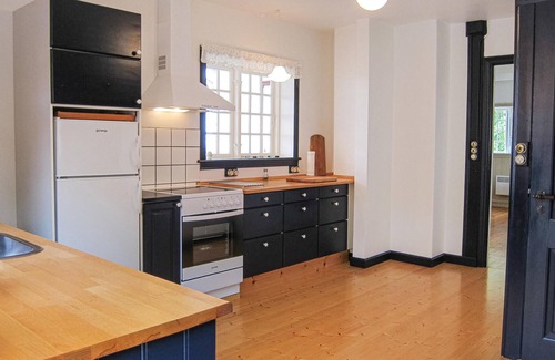 Baadsted House | Awesome home in Gudhjem with WiFi