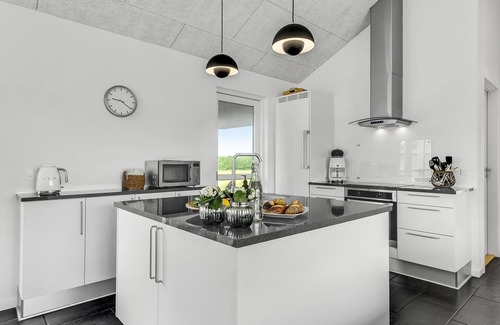 Arø House | Awesome home in Haderslev with sauna