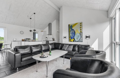 Arø House | Awesome home in Haderslev with sauna