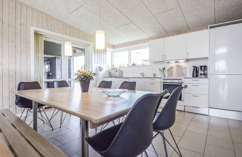 Flovt Strand House | Awesome home in Haderslev with sauna