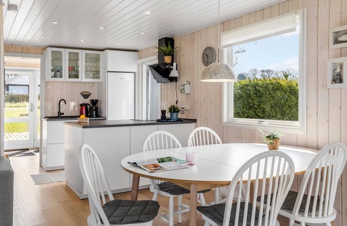 Vang House | Awesome home in Hasle with WiFi