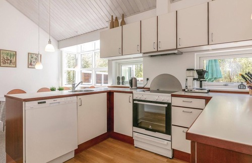 Hasle House | Awesome home in Hasle with sauna