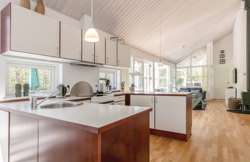 Hasle House | Awesome home in Hasle with sauna