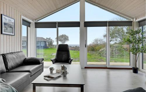 Vang House | Awesome Home In Hasle With Wifi