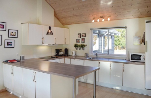 Hornbaek House | Awesome home in Hornbæk with sauna