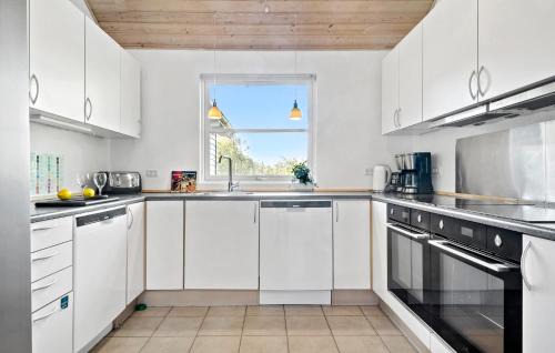 Idestrup House | Awesome Home In Idestrup With Wifi