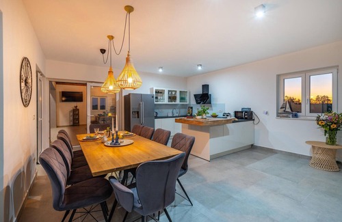 Kakma House | Awesome home in Kakma with sauna