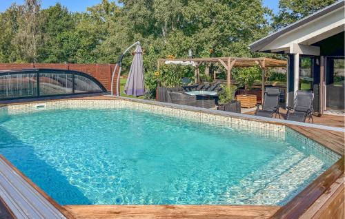 Sodvik House | Awesome Home In Löttorp