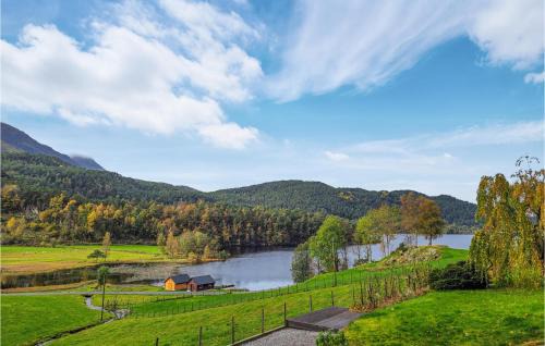 Grimsland House | Awesome Home In Lundegrend With Wifi