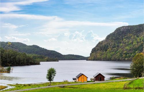 Grimsland House | Awesome Home In Lundegrend With Wifi