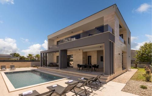 Nin House | Awesome Home In Nin With House Sea View