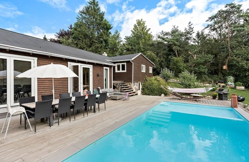 Olsted House | Awesome home in ølsted with WiFi