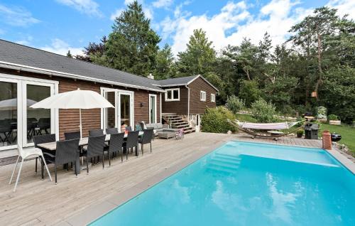 Olsted House | Awesome Home In Ølsted With Wifi