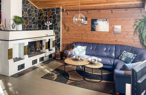 Trysil House | Awesome home in østby with kitchen