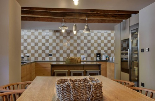Jakomici House | Awesome home in Podpican with sauna