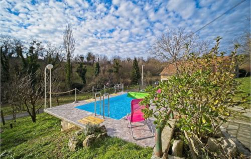 Jastrebarsko House | Awesome Home In Prodin Dol