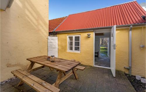 Rudkobing House | Awesome Home In Rudkøbing With Kitchen