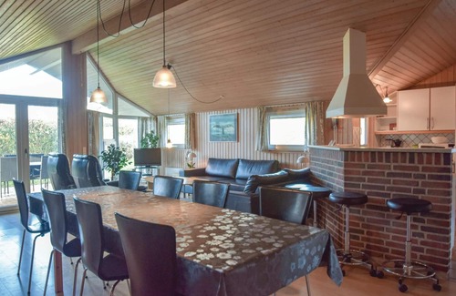 Spodsbjerg House | Awesome home in Rudkøbing with sauna