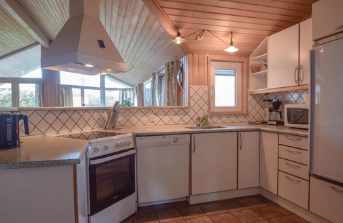 Spodsbjerg House | Awesome home in Rudkøbing with sauna