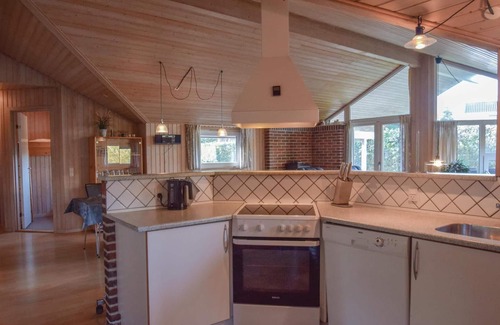 Spodsbjerg House | Awesome home in Rudkøbing with sauna