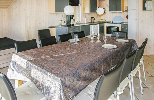 Spodsbjerg House | Awesome home in Rudkøbing with sauna