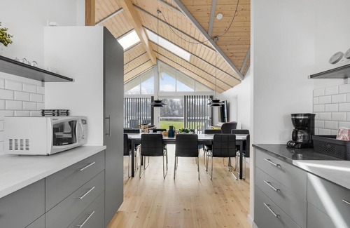 Spodsbjerg House | Awesome home in Rudkøbing with sauna