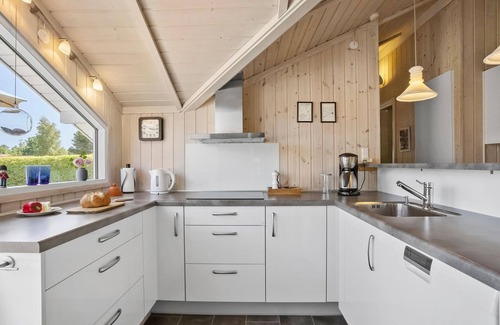 Spodsbjerg House | Awesome home in Rudkøbing with sauna