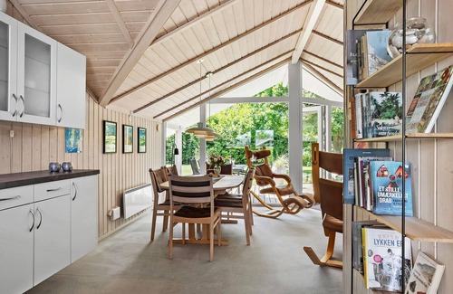 Spodsbjerg House | Awesome home in Rudkøbing with sauna