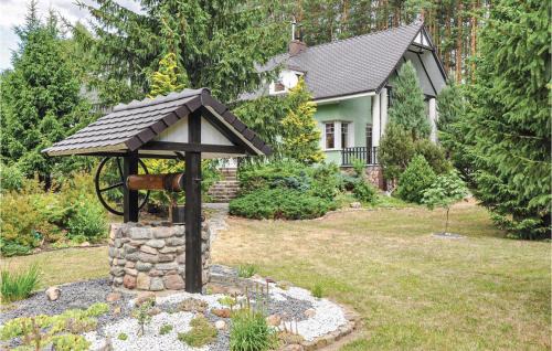 Rybakowo House | Awesome Home In Rybakowo With Wifi