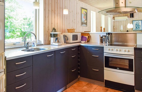 Skibby House | Awesome home in Skibby with kitchen