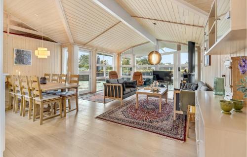 Venemose House | Awesome Home In Slagelse With Sauna