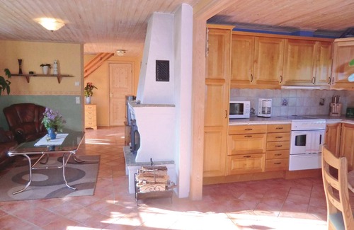 Falkvik House | Awesome home in Sölvesborg with kitchen
