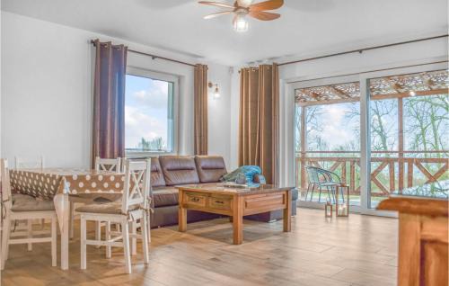 gmina Wolin House | Awesome Home In Sulomino With Kitchen