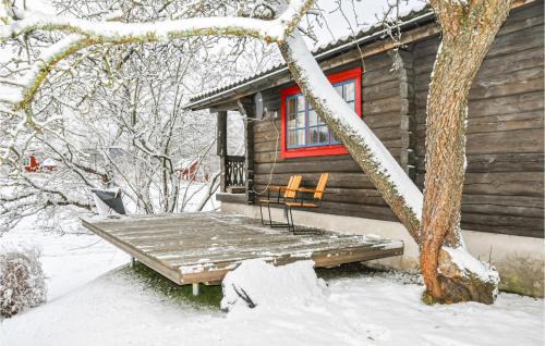 Sunne Municipality House | Awesome Home In Sunne With Wifi