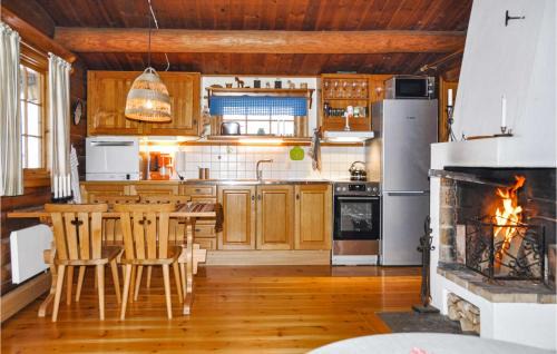 Sunne Municipality House | Awesome Home In Sunne With Wifi