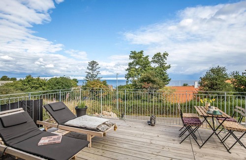 Listed House | Awesome home in Svaneke with kitchen