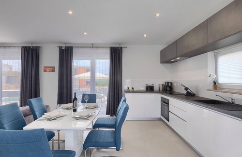 Tar-Vabriga House | Awesome home in Tar-Vabriga