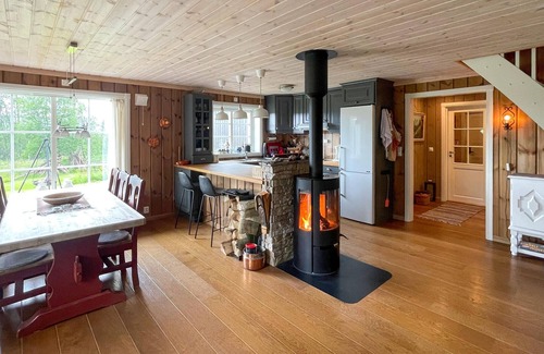 Trysil House | Awesome home in Trysil with sauna